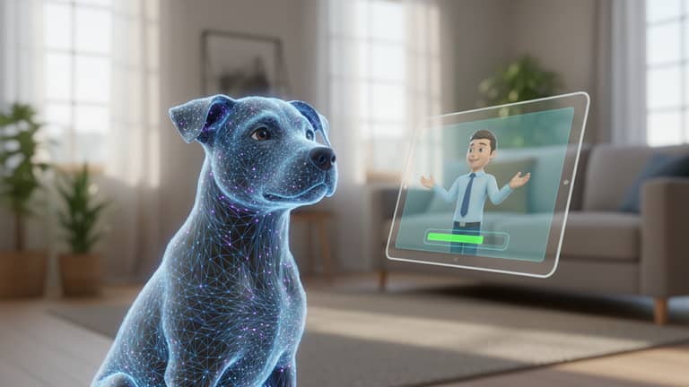 Virtueller Hund Erziehung Online: Spielzeug oder Echte Hilfe?