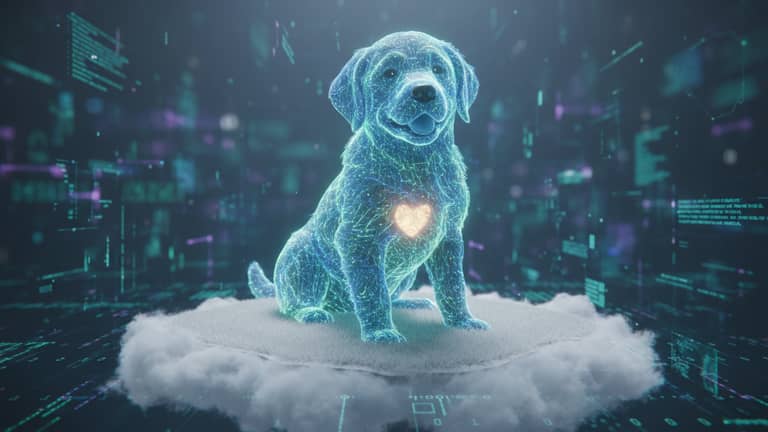 Virtueller Hund für Allergiker: Echte Bindung Trotz Allergie