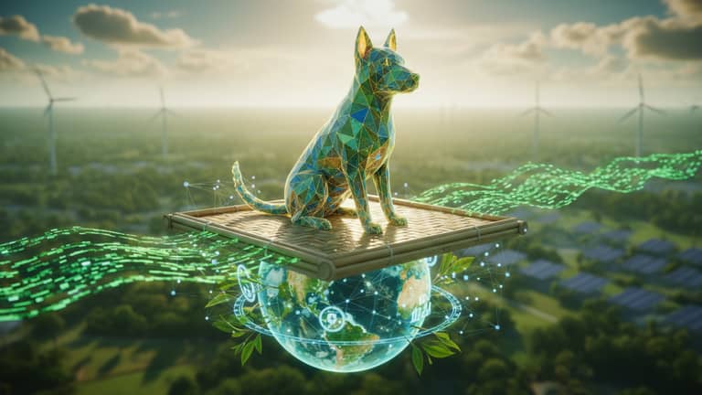 Virtueller Hund Nachhaltig Online – Echte Bindung Ohne Co₂
