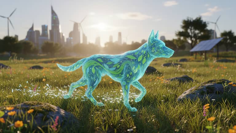 Virtueller Hund Als Ökologische Alternative – Wann Lohnt Er Sich Wirklich?
