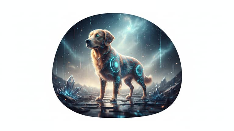 Virtueller Hund Online: Echte Nähe Aus Code Statt Fell?