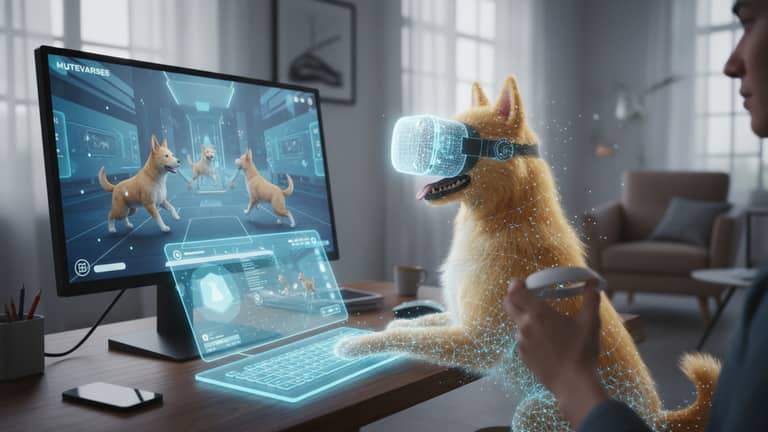 Virtueller Hund PC Online Nutzen: Spielerei oder Echte Bindung?