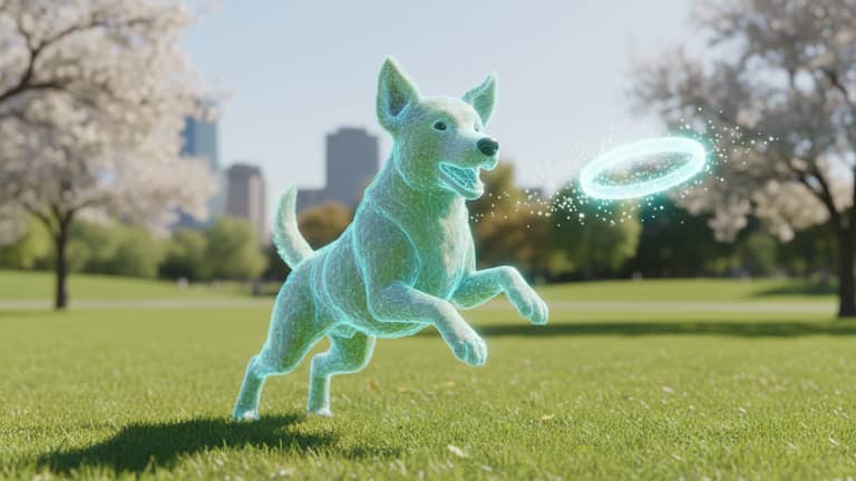 Virtueller Hund, Echter Halt: Wie Digitaler Hundespaß Gut Tut