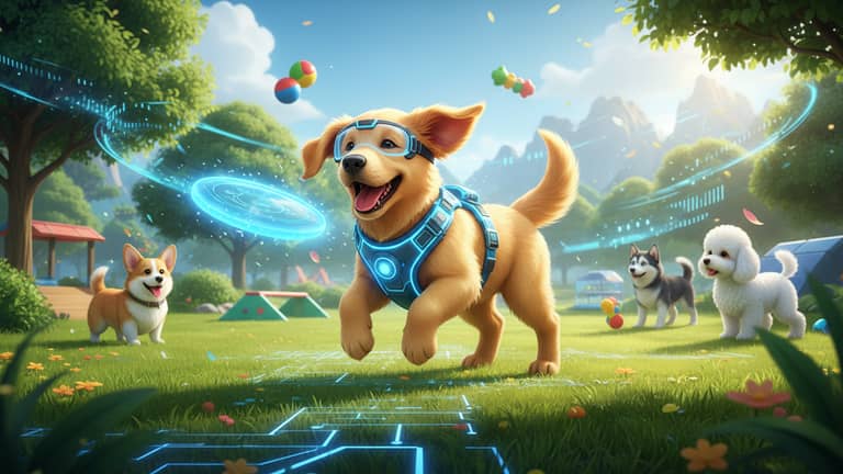Virtueller Hund Spiele Kostenlos: Echte Gewinner und Ihre Evolution Seit 2025
