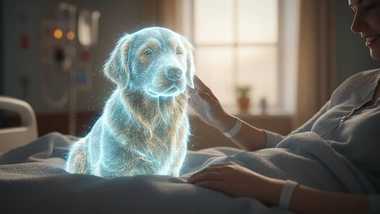 Virtueller Hund Therapeutischer Einsatz: Hilfe oder Illusion?