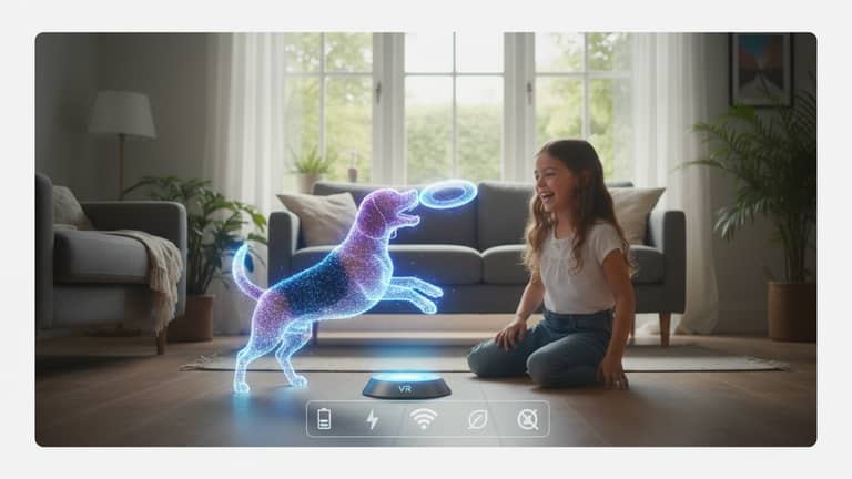 Virtueller Hund: Vorteile Gegenüber Echtem Hund Erklärt