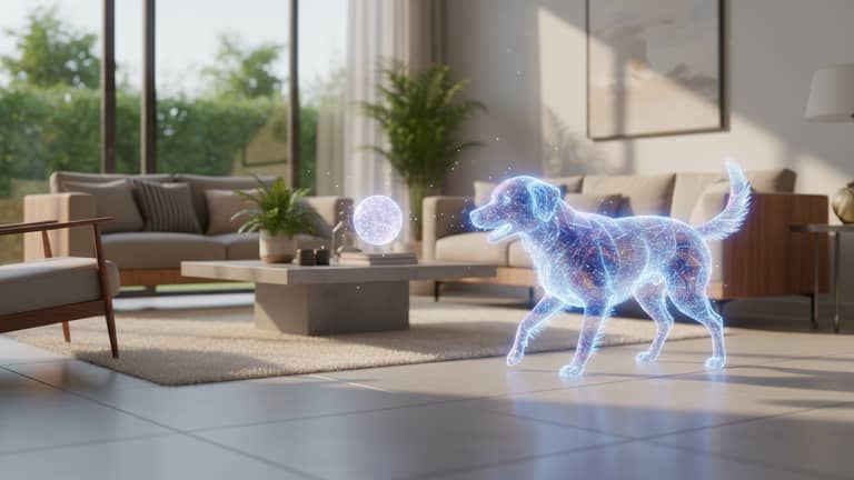 Virtueller Hund Wohnraum Alternative: Echte Nähe Trotz Verbot