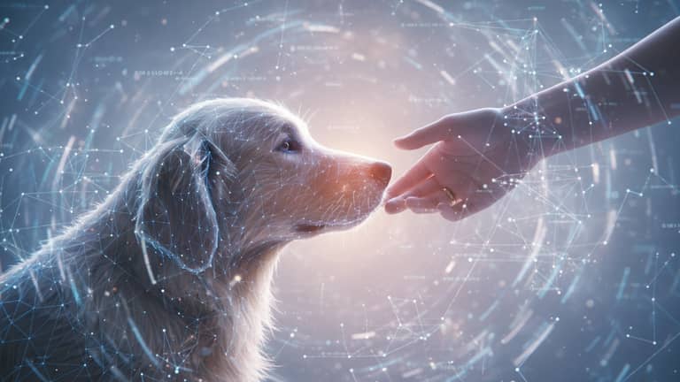 Virtueller Hund Zuneigung Erleben: Echte Nähe Trotz Algorithmus