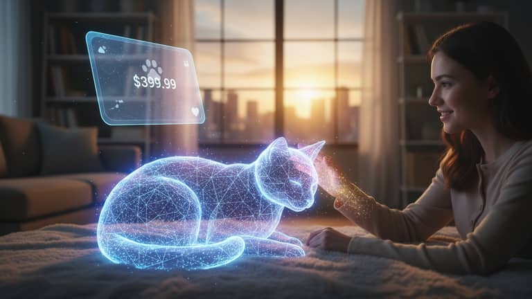 Virtueller Katzenbegleiter Preis 2025: Kosten, Versteckte Faktoren und Marktanalyse