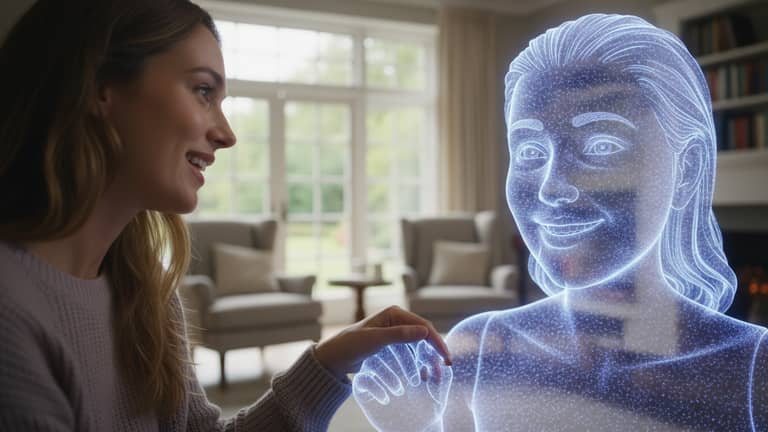 Virtueller Partner für Persönliche Gespräche: Nähe Aus Code