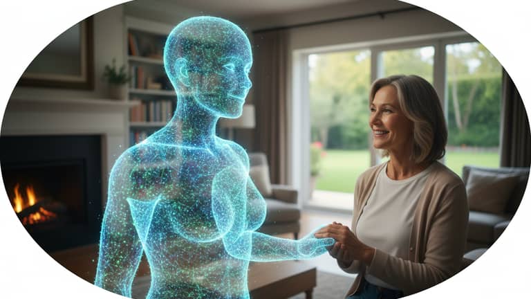 Virtueller Partner Gegen Einsamkeit: Halt oder Gefährliche Illusion?