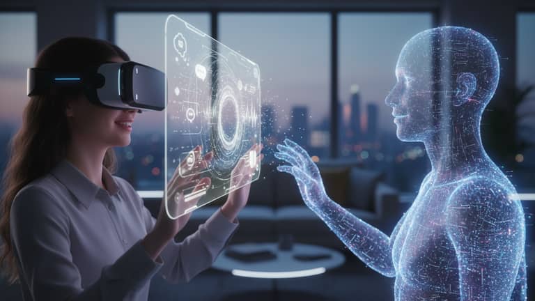 Virtueller Partner Zur Verbesserung der Kommunikation – Chance oder Gefahr?