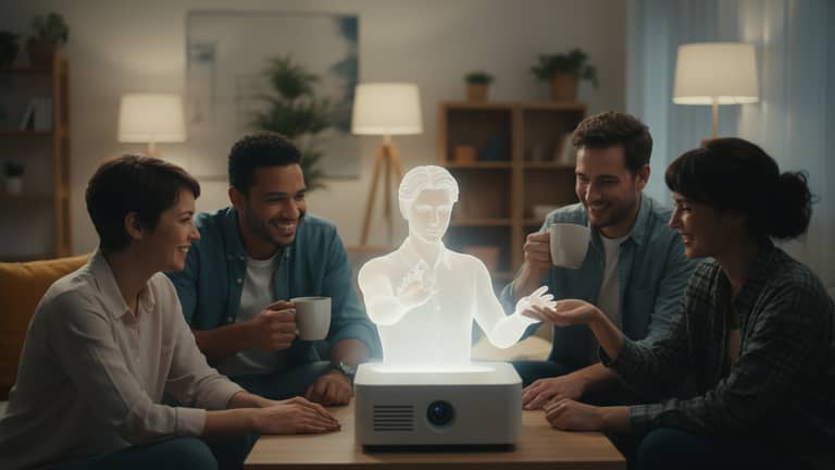 Virtueller Romantischer Begleiter Erfahrungen: Echte Nähe oder Digitale Abhängigkeit?