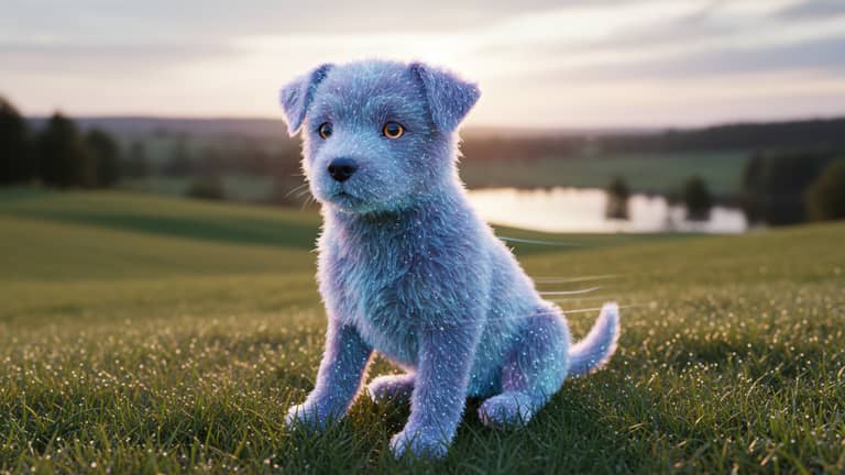 Virtueller Welpe: Digitale Nähe Statt Echter Hund?