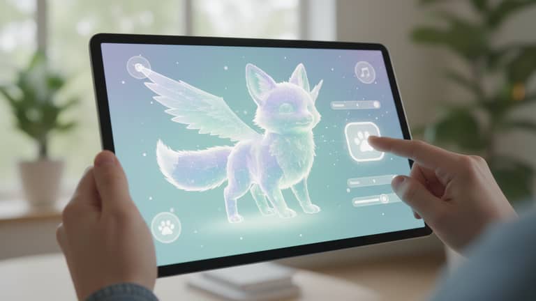 Virtuelles Haustier Erstellen Online – Spielerei oder Echter Halt?