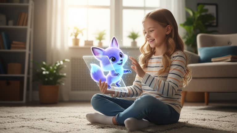 Virtuelles Haustier Freundschaft: Echte Nähe in Einer Digitalen Welt
