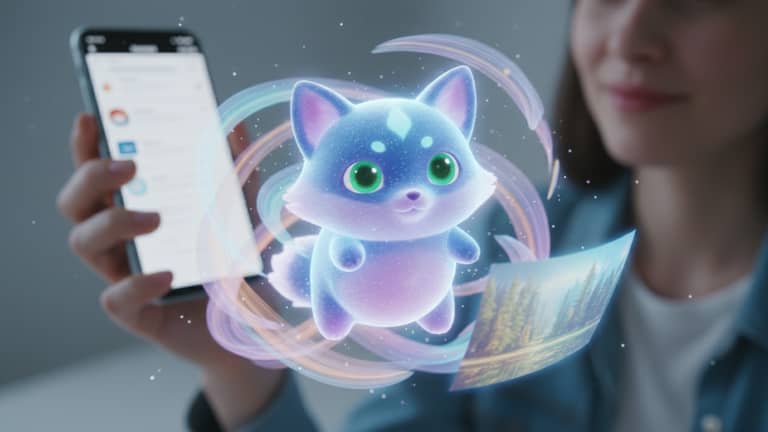 Virtuelles Haustier für Stressigen Alltag: Hilfe oder Abhängigkeit?
