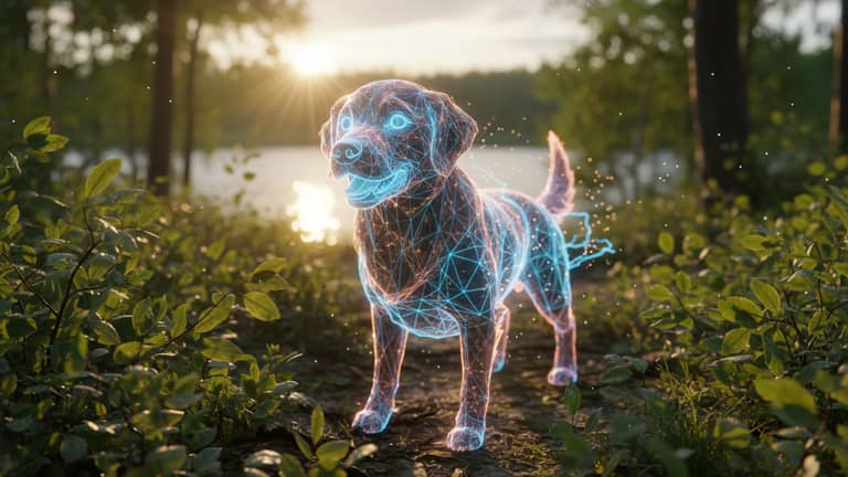Virtuelles Haustier Hund: Chancen, Risiken und Psychologische Auswirkungen