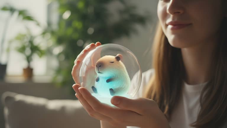 Virtuelles Haustier Gegen Stress: Was Digitale Hunde Wirklich Bringen