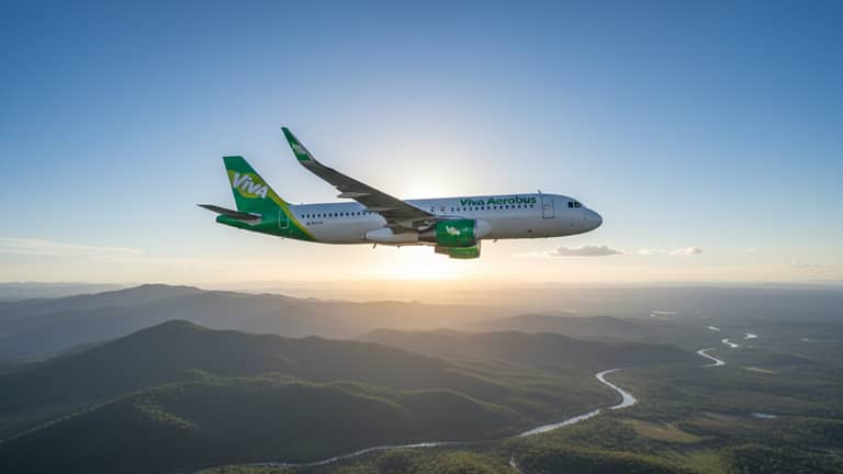 Viva Aerobus Flights: What Cheap Fares Actually Cost and What to Expect