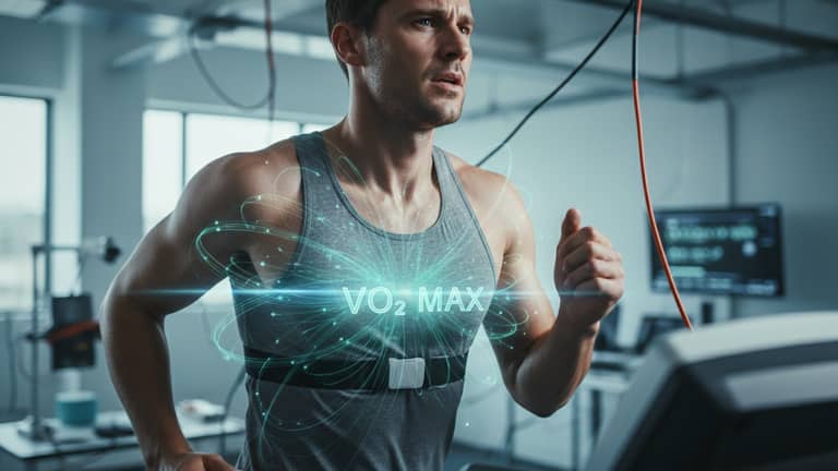 VO2max, długowieczność i obsesja wyniku: co mówi nauka
