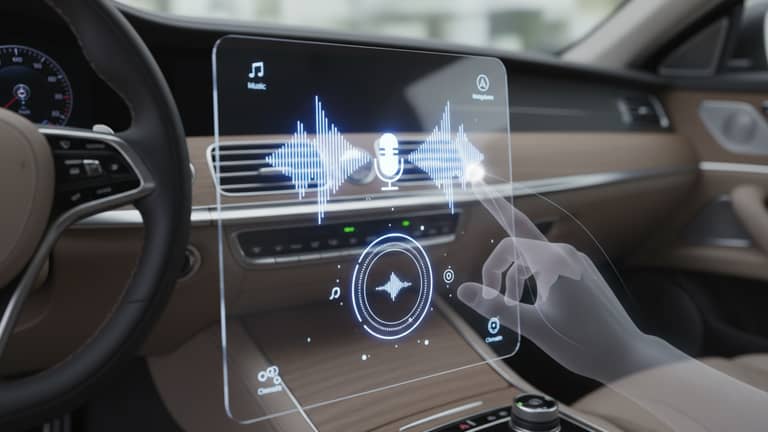 Voice Control in Cars: Convenience, Risks and Who Really Wins
