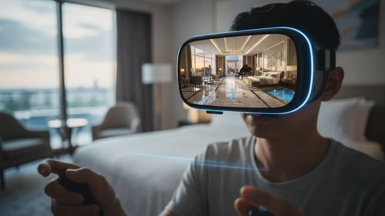 Vr Hotel Tours That Expose What Glossy Photos Hide