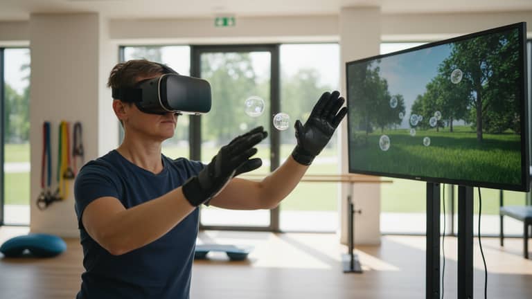 VR w rehabilitacji w Polsce: przełom czy kosztowna iluzja?