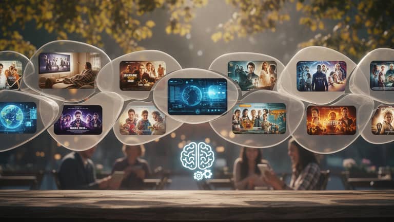 Ways to Discover Personalized Movies That Algorithms Always Miss