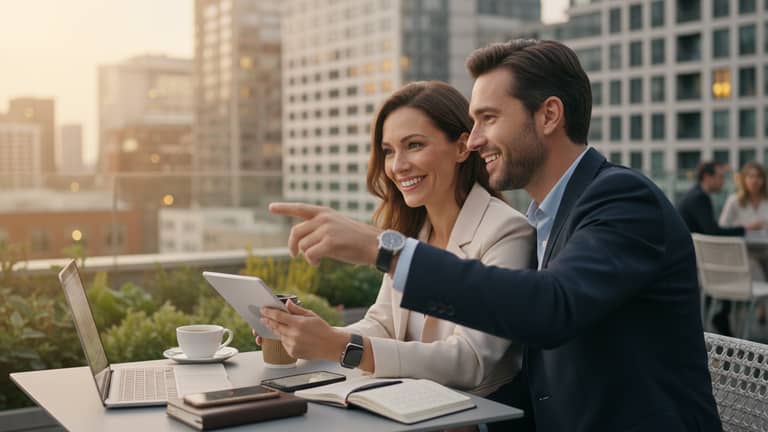 11 Ways to Successfully Date As a Busy Professional Today