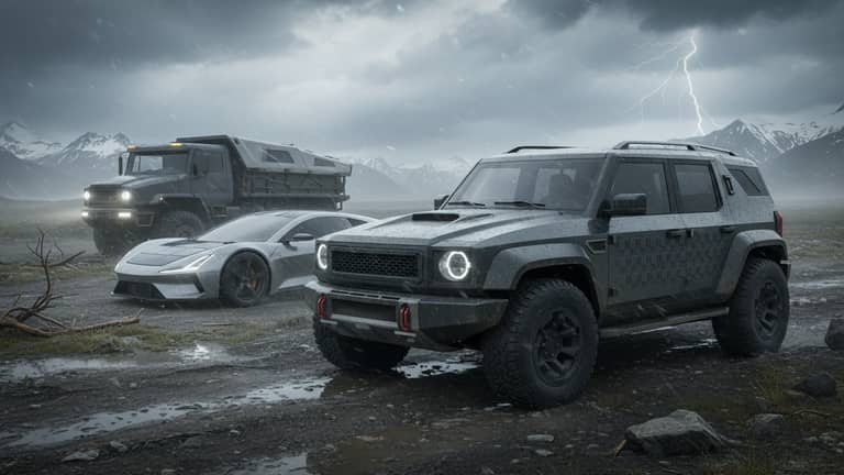 Weather Resistant Cars: Real Protection Versus Costly Myths
