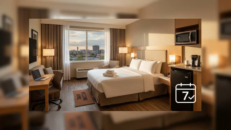 Weekly Hotel Rentals in 2025: Real Costs, Hidden Deals, and Common Scams