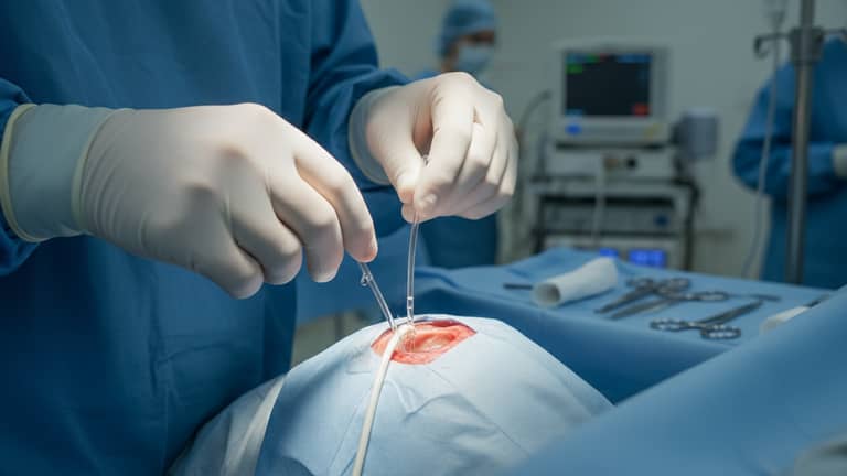 Wentrikulostomia czy zastawka: jak porównać opcje leczenia neurochirurgicznego