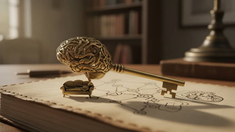 Wgląd psychoanalityczny, który leczy vs ten, który rani