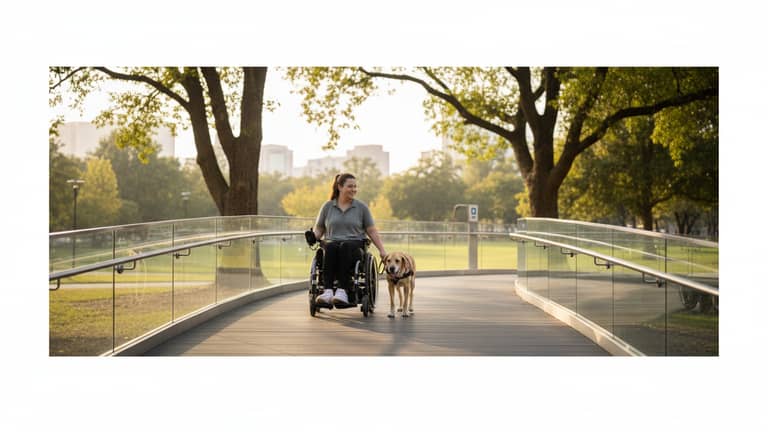 Wheelchair Accessible in 2026: Beyond Ramps, Labels and Real Inclusion