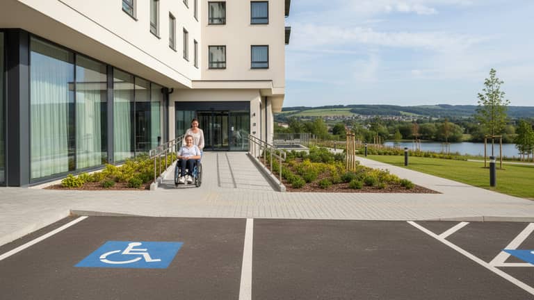 Wheelchair Accessible Hotels Aren’t Accessible Enough — Yet