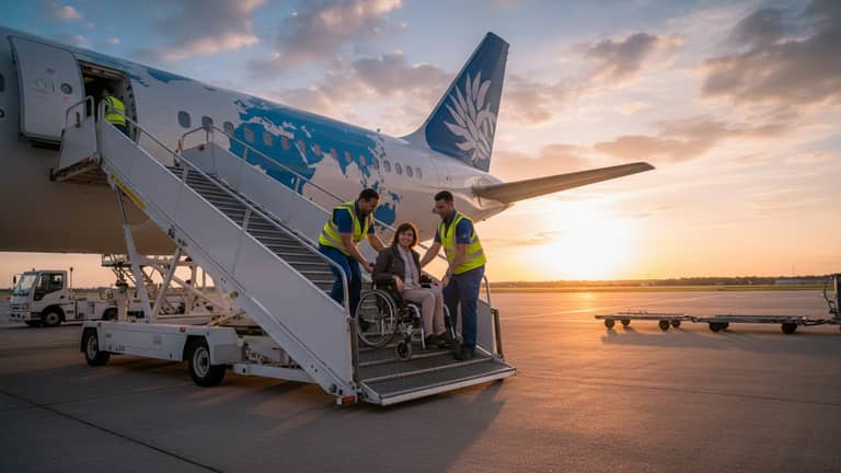 Wheelchair Flights in 2025: What Airlines Don't Fix and How to Navigate It