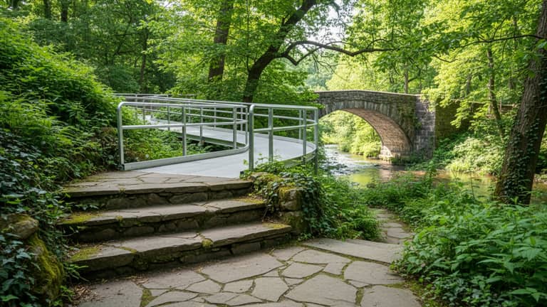 Wheelchair Ramps, Dignity, and the Hidden Cost of “access”