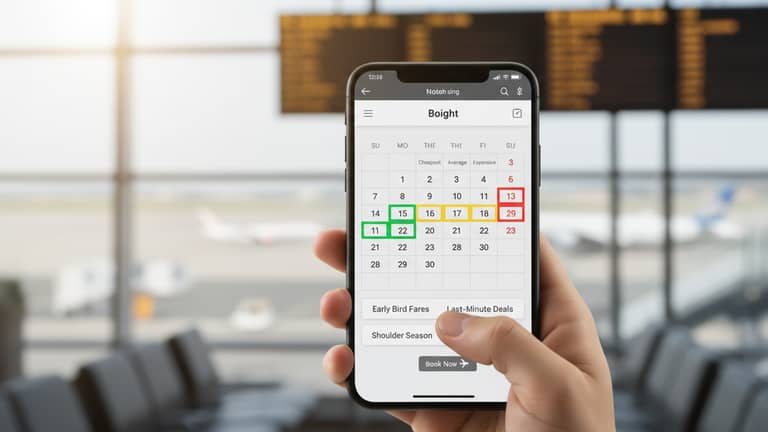 When to Book Flights in 2025: What the Research Actually Reveals