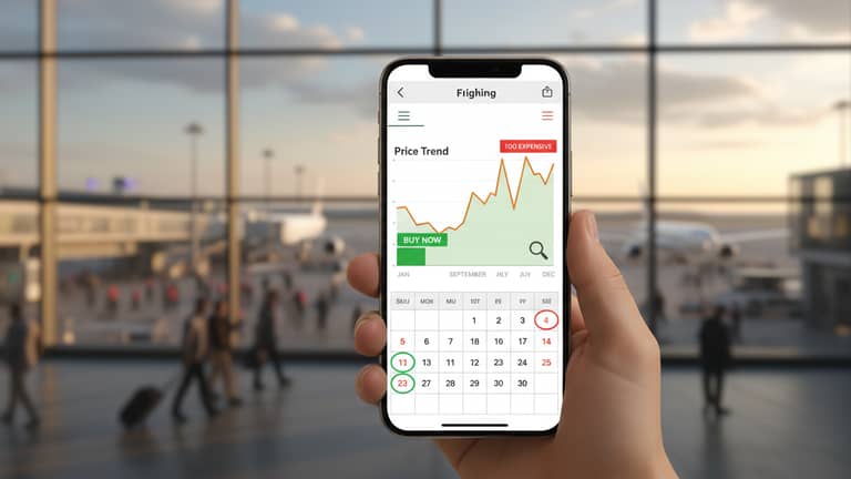 When to Buy Flights in 2025: What the Data Actually Shows