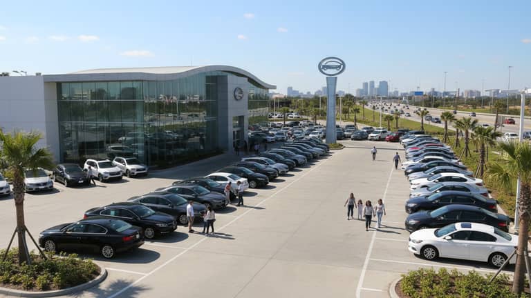 Where to Buy a Car in 2025: Channels, Pitfalls, and Negotiation Strategies
