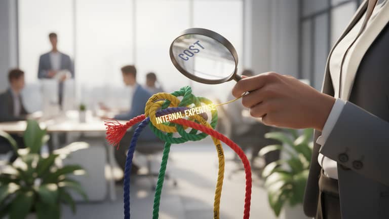 Why Avoid Expensive Consultancy When AI Can Do It Better