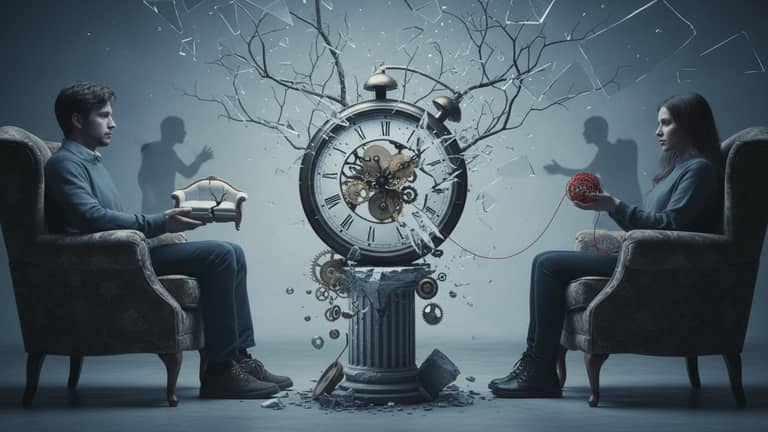Why Traditional Therapy Isn’t Ideal for Relationships Today