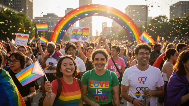 Widoczność LGBT w Polsce: od odwagi do wypalenia – mechanizmy i rzeczywistość