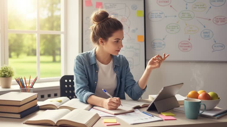 Wie Verbessere Ich Meine Noten Schnell – in 30 Tagen Messbar Besser