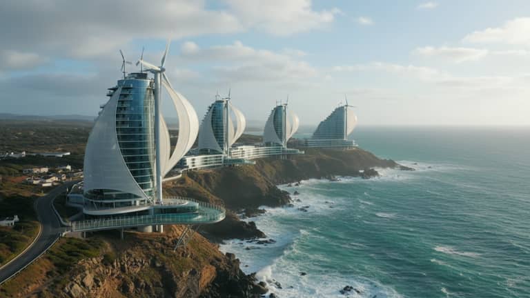 Wind Powered Hotels or Greenwashing? How to Book the Real Thing