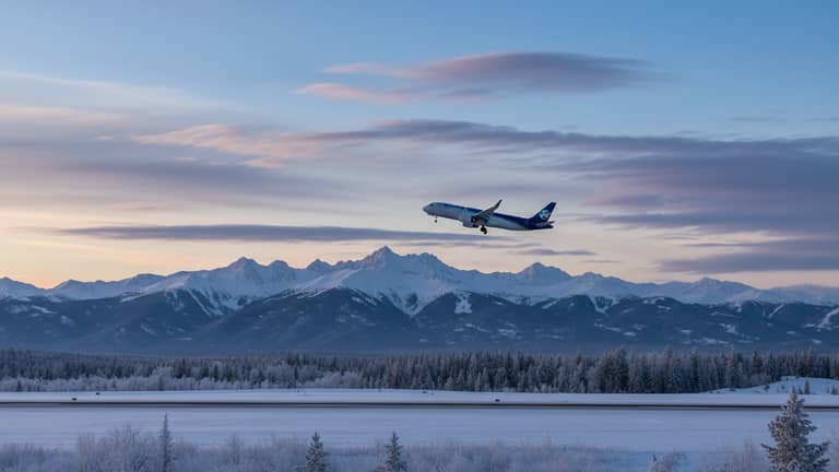 How to Book Winter Escape Flights Strategically in 2025