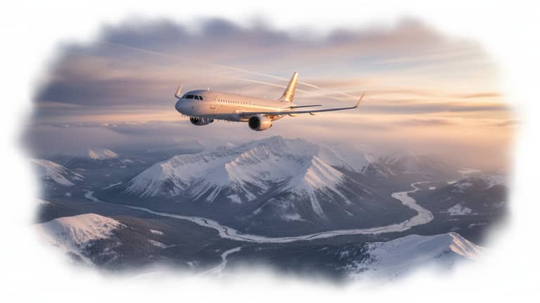 Winter Flights in 2025: What Data Reveals About Delays, Demand, and Travel Strategies