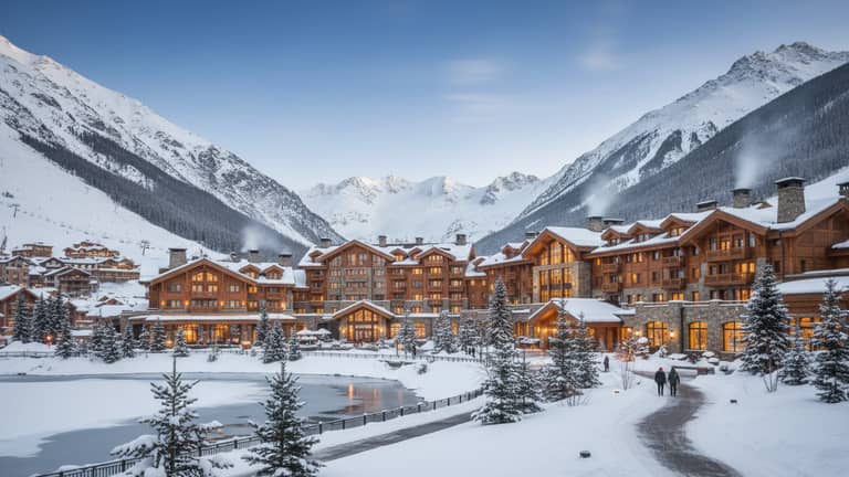 Winter Vacation Hotels in 2026: Smarter Picks, Wilder Stays