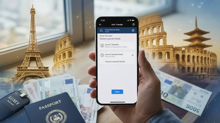 Wire Transfer Hotels: Why They Persist and When to Use Them in 2025